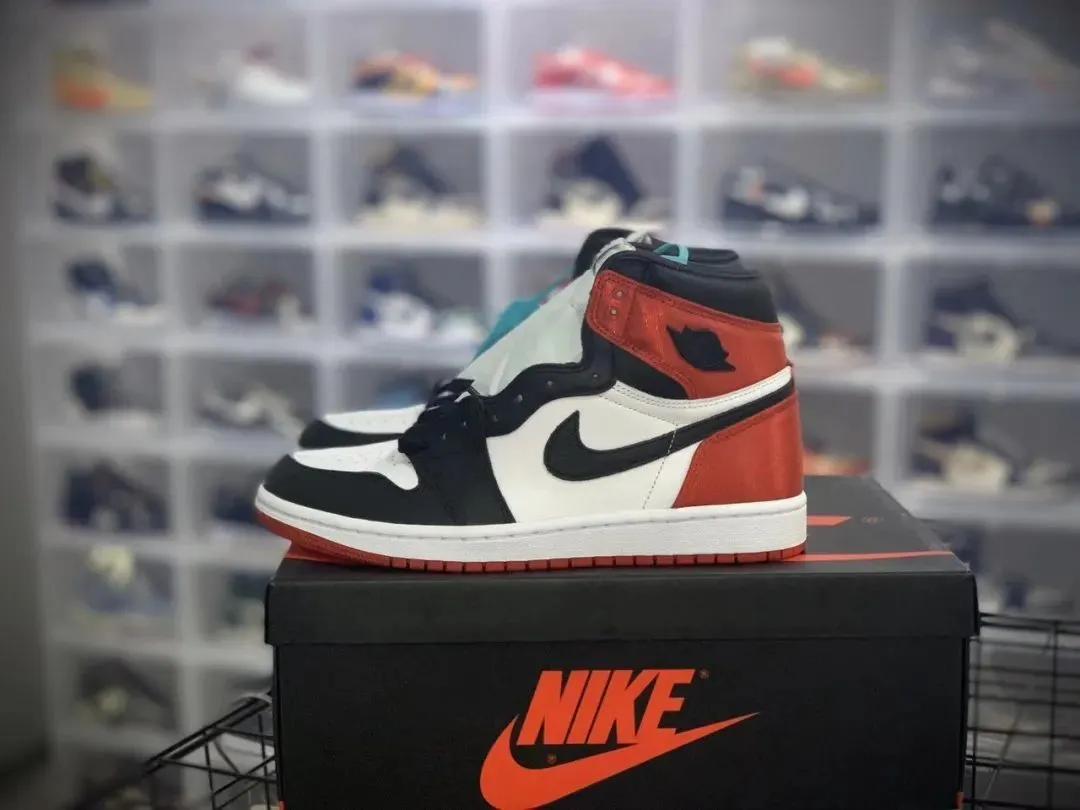 后浪看过来！阳光城檀悦跨界AJ潮鞋空降，速来PICK