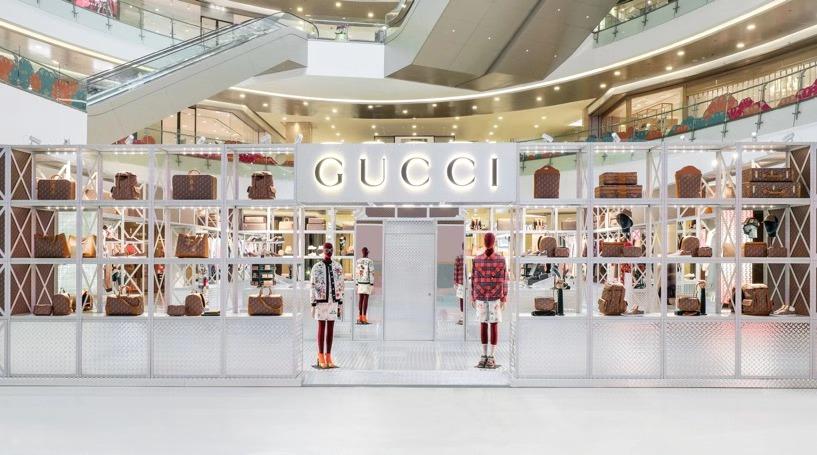 gucci米奇为什么这么火,当gucci遇上gucci