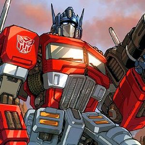 真人版的变形金刚对战霸天虎,变形金刚汽车人和霸天虎战斗