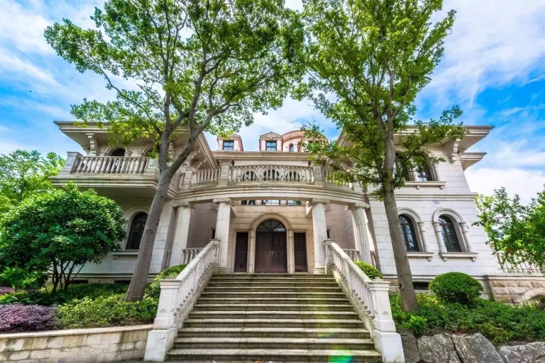 魔都上亿资产,魔都顶级别墅小区