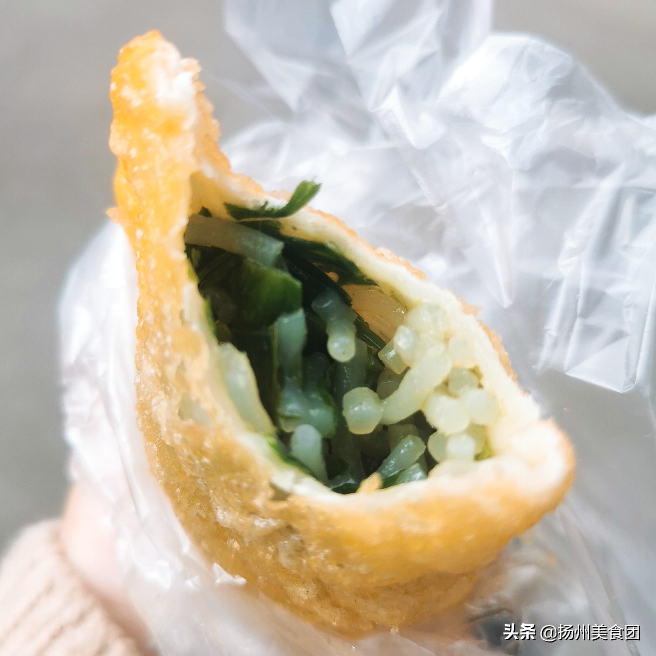 扬州特色小吃老字号,扬州百年老字号美食