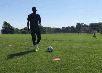 像阿扎尔一样带球,阿扎尔五个过人技巧