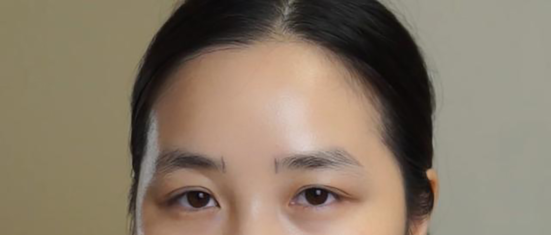 眉毛设计不对称的原因,眉毛不对称怎么办