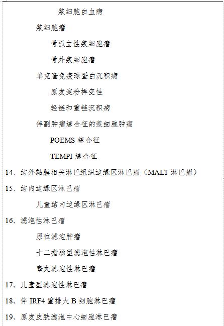 什么样的淋巴结才是淋巴瘤？关于淋巴瘤，您应该了解这篇诊疗规范