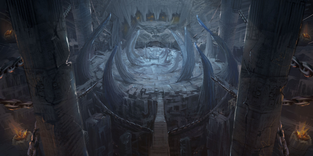 鬼吹灯系列全集讲解,鬼吹灯中虚数空间蛇神