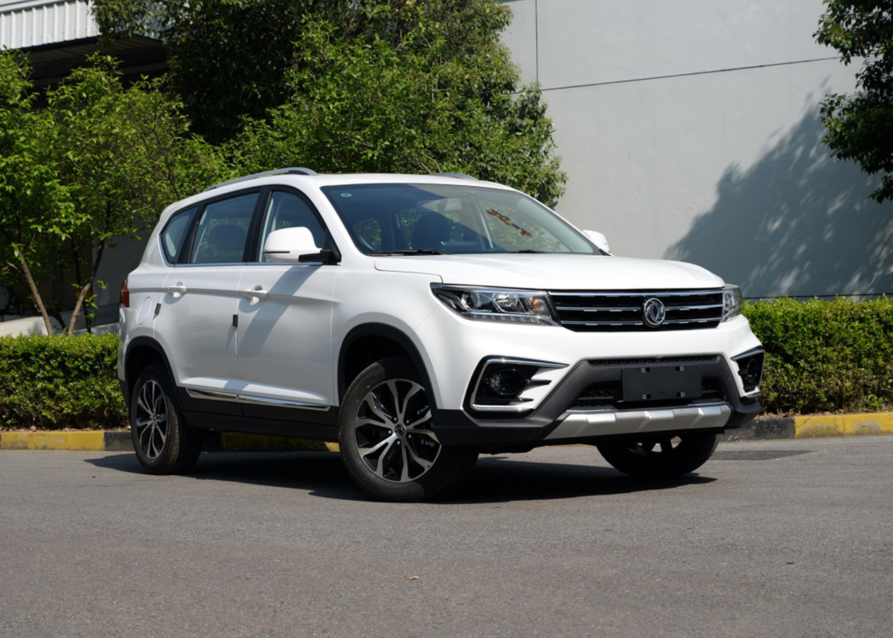 东风风行景逸x52016款值不值得买,2018买新的东风风行景逸x5价格