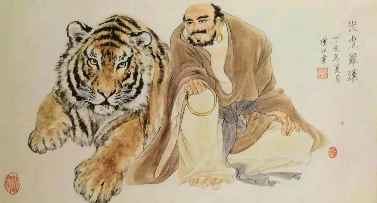 中国艺术功勋人物——潘礼桓