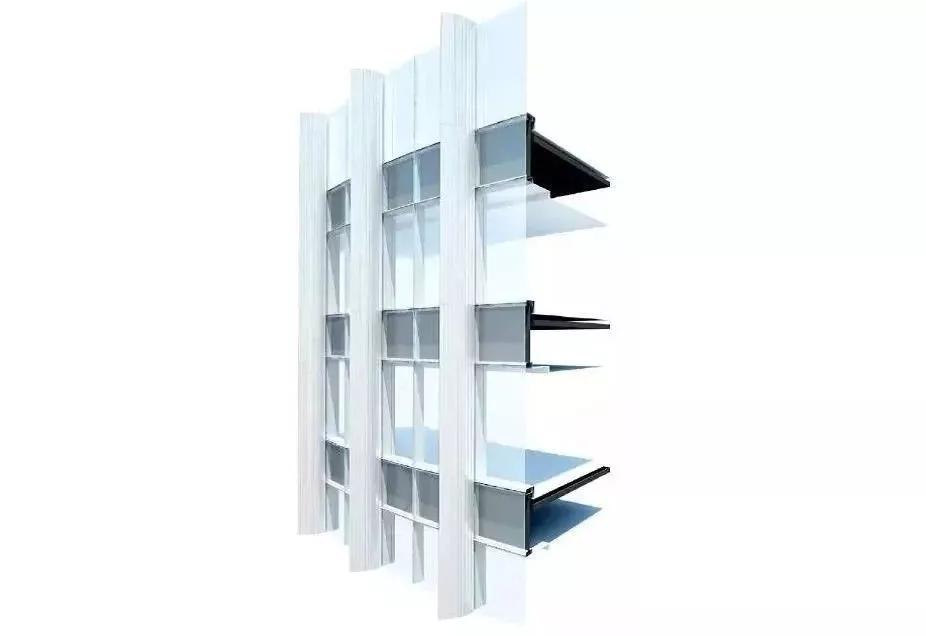 深圳华润春笋大厦最早效果图,深圳华润大厦原设计图