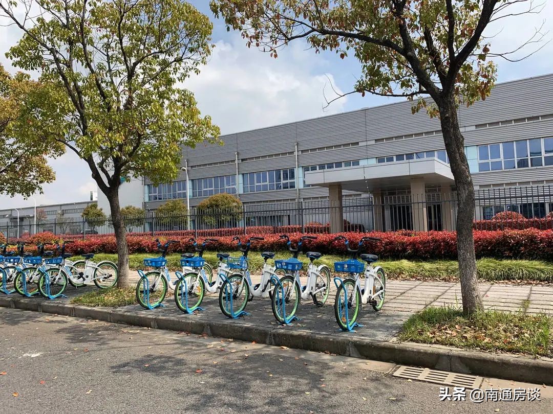 苏通园区真的要大力开发吗,苏通园区最好的地段