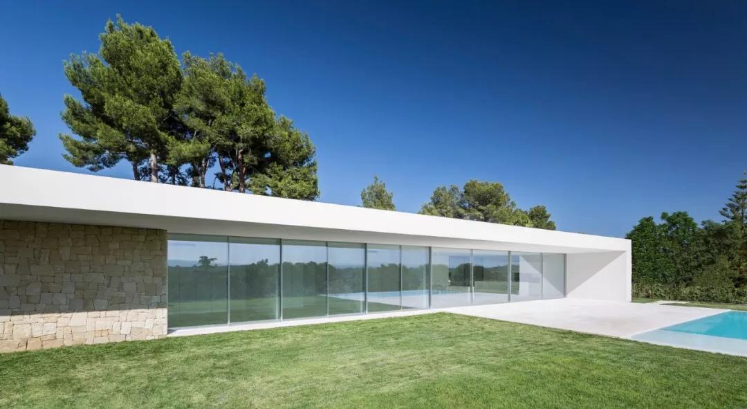 瑞博全屋智能家居,瑞博极简主义豪宅