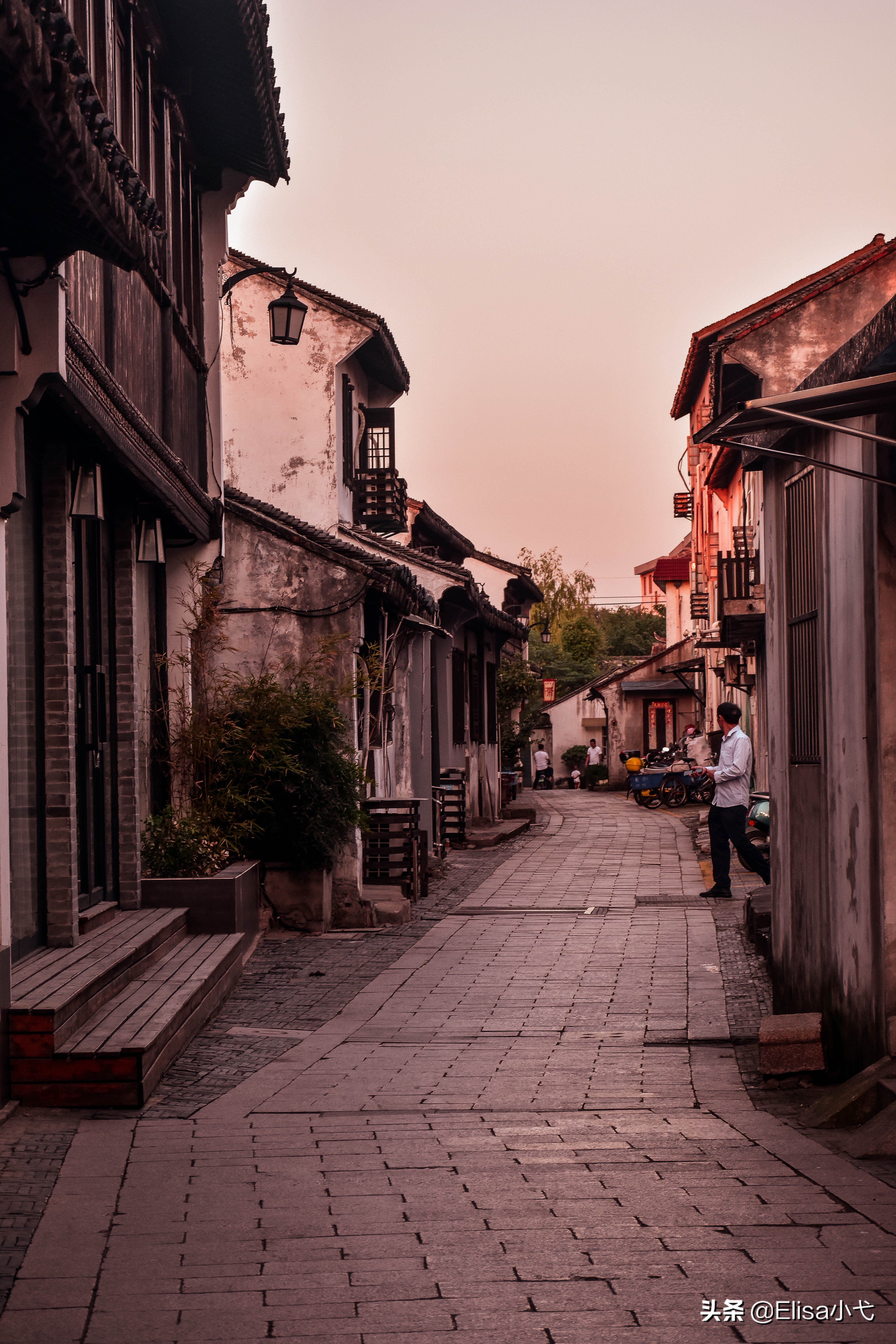 太仓沙溪古镇攻略,被时间遗忘的太仓沙溪古镇