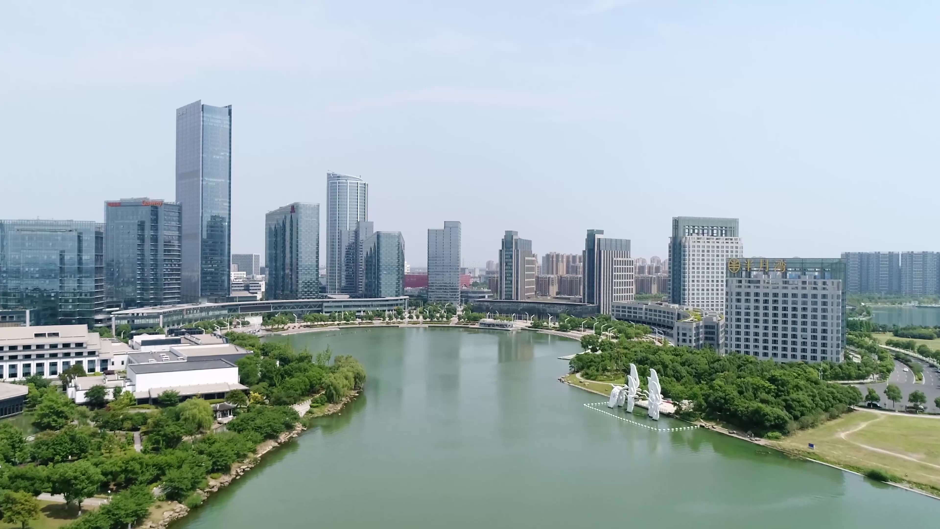 苏州独墅湖哪个盘值得买,独墅湖一线湖景大平层