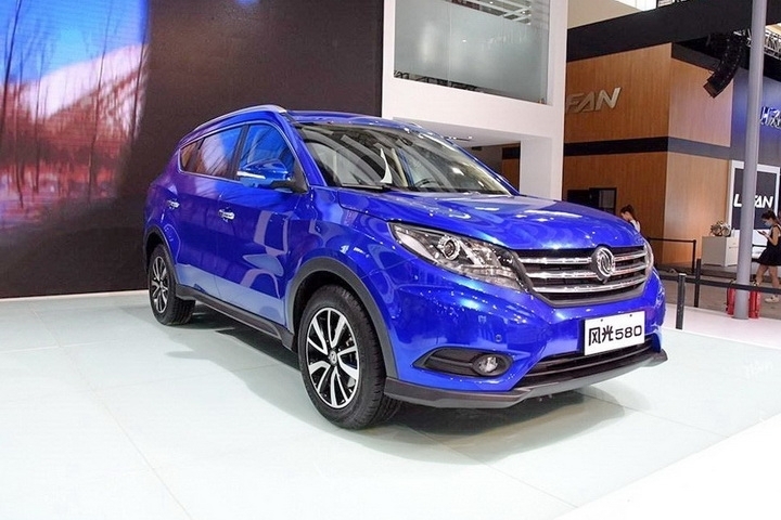 奇骏suv大空间6座,20万的紧凑级suv奇骏解析