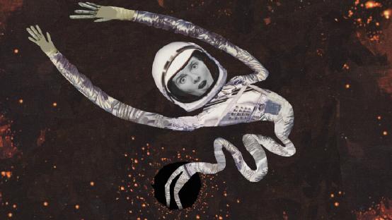 黑洞里面是另一个宇宙吗,如果掉进黑洞会掉进哪个位置