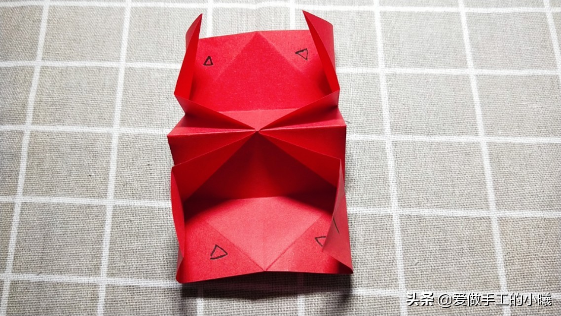 钱包折纸教程简单又详细,钱包简易折纸图解教程