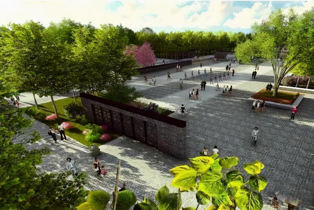 北京耗巨资打造一公园，比389个足球场还大，占地面积4171亩