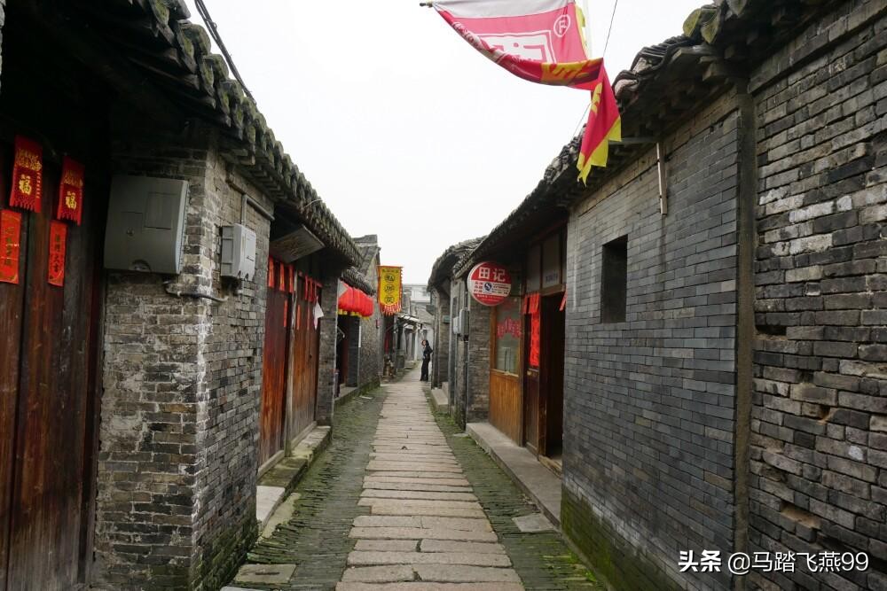 探索江南六大古镇之一同里古镇,同里古镇与周庄古镇有什么区别
