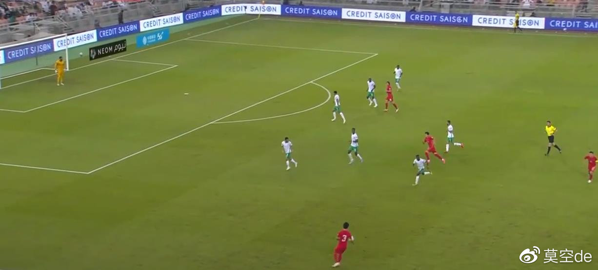 国足将决战沙特实单,复盘国足2比1泰国