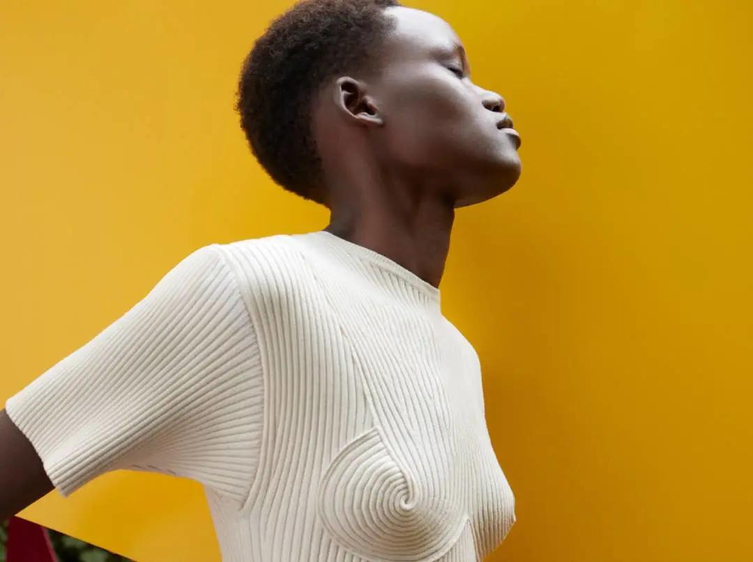 针织衫今年流行什么颜色什么款,今年针织衫