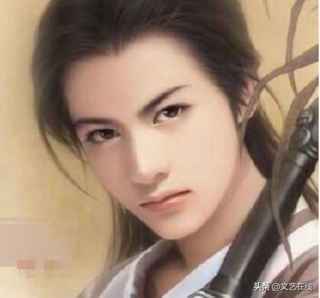中国公认最美古装男子排名,古代十大美男谁最美
