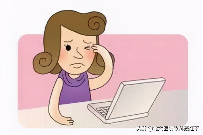 眼睛干涩怎么办如何解决,嘴苦眼睛干涩是什么病因导致的