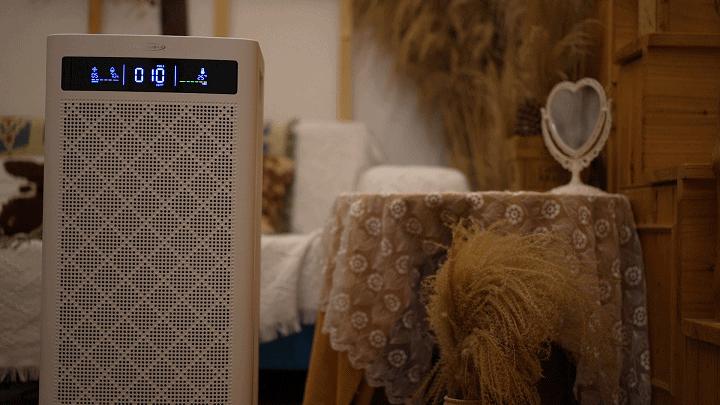 舒乐氏soleusaira10空气净化器,空气净化器免费教程