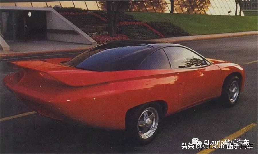 长大才懂!《霹雳游侠》不仅剧神,其中车子更神(下)