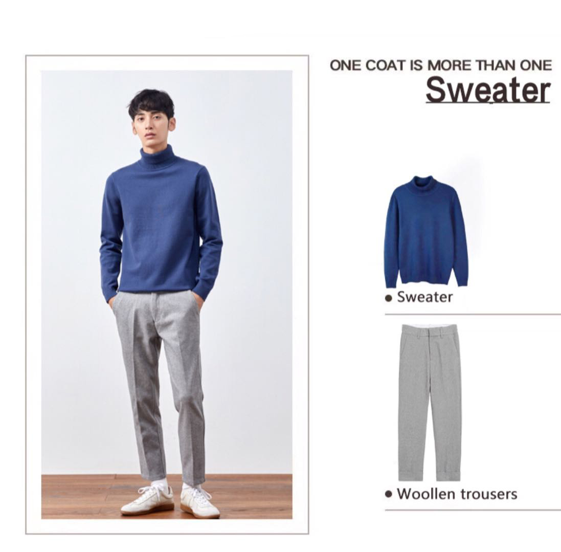 适合男生穿的帅气战术穿搭,40岁左右男士的休闲舒适风穿搭