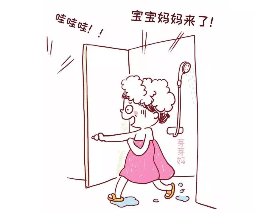 产后脱发，一脱一大把？2个防脱办法，头秃之前赶紧学