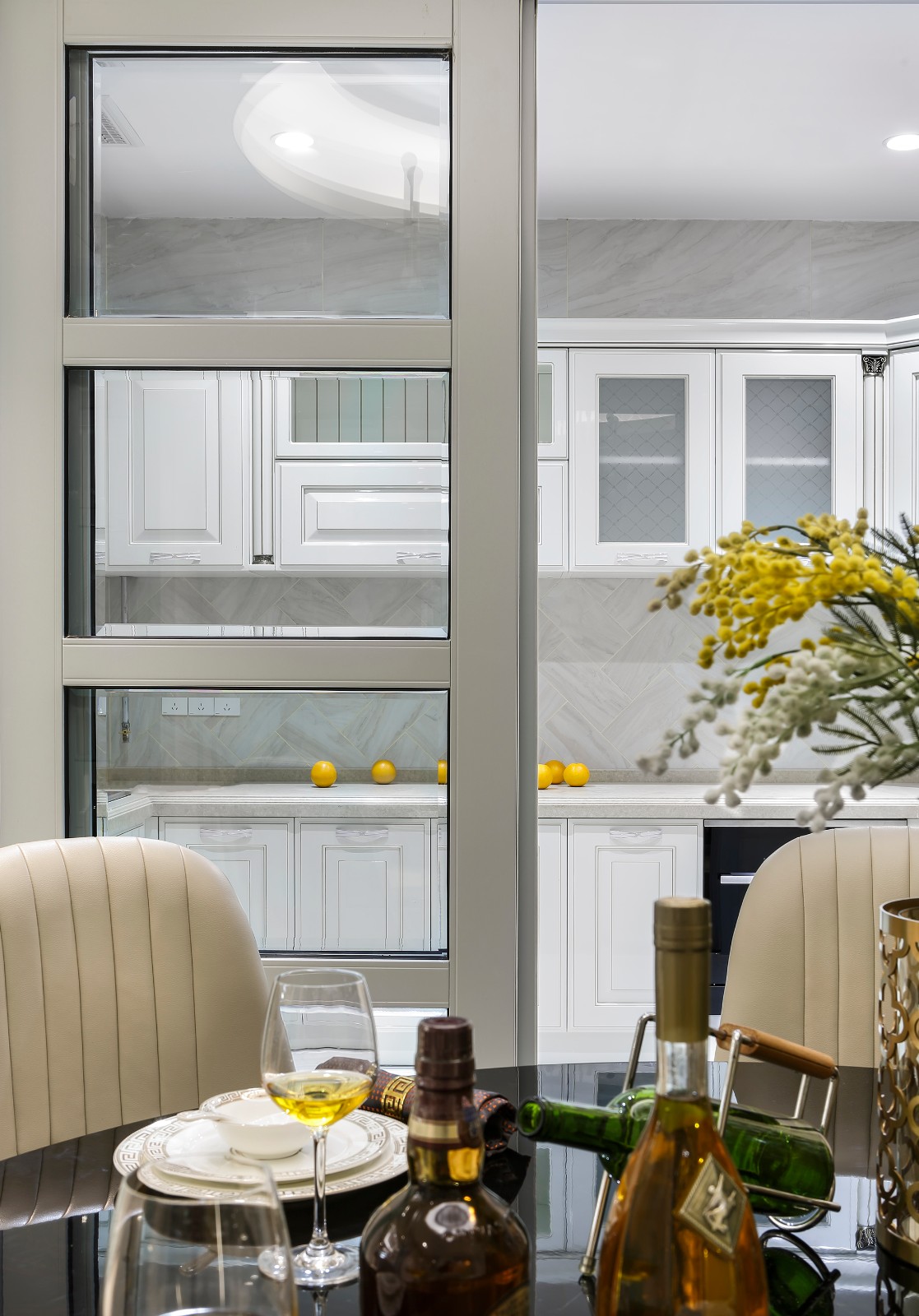 450平轻奢大宅彰显品位生活,360平轻奢大宅