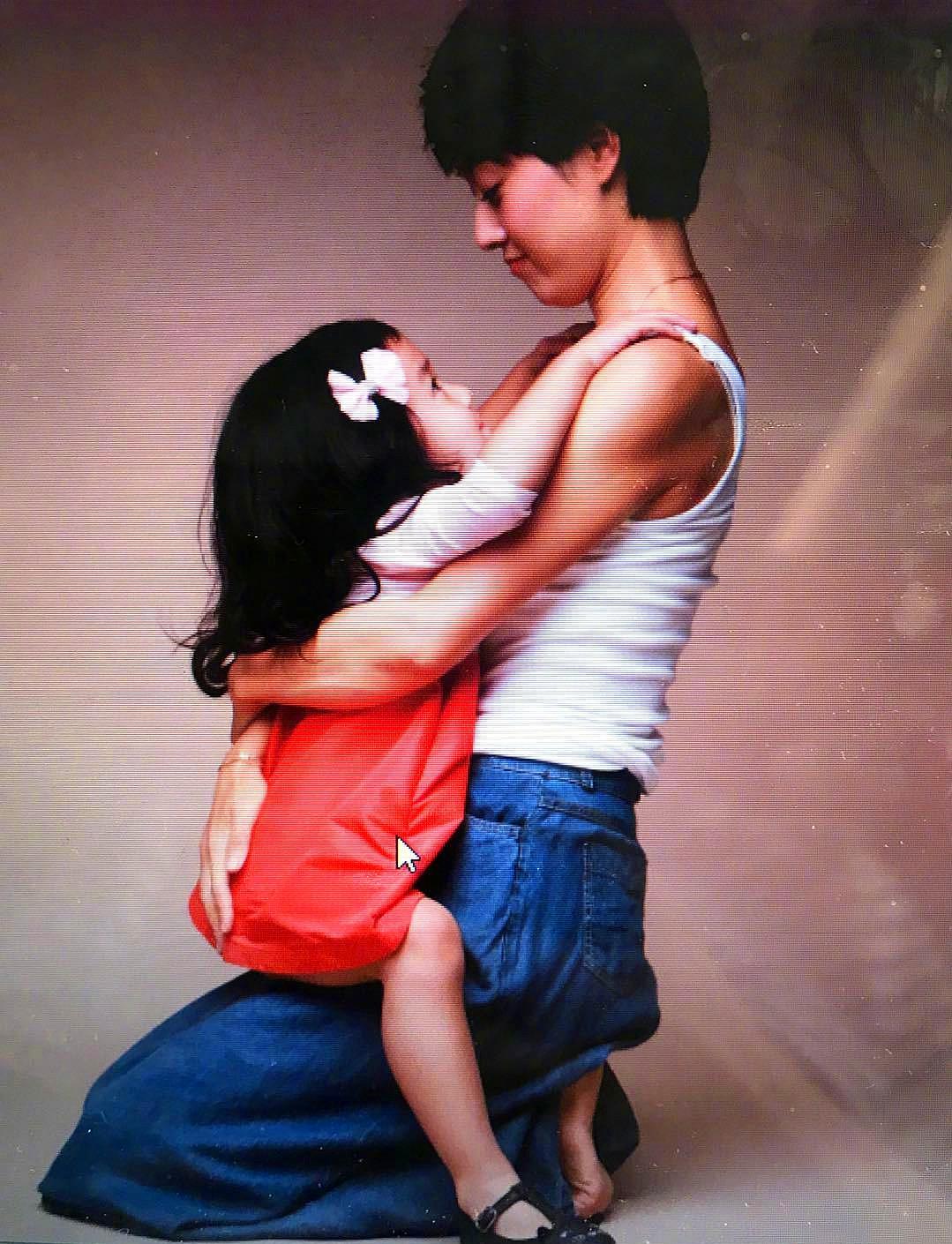 马伊琍追星朴树,马伊琍女儿追星