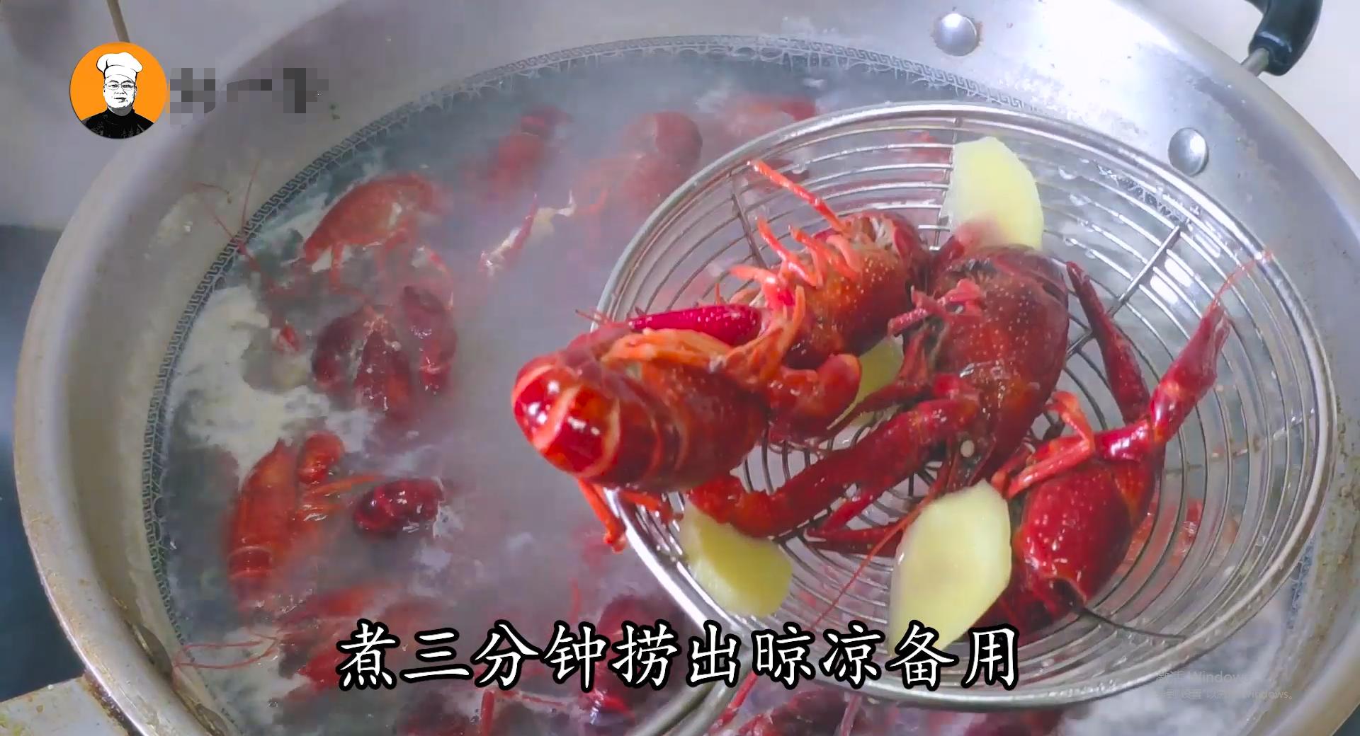 小龙虾除了麻辣最好吃的做法,又美味又甜又杂又好吃的小龙虾