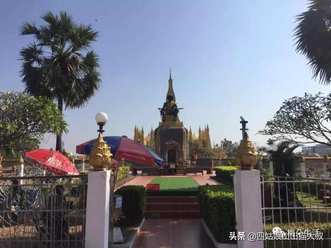 老挝游记,一个人去老挝的游记