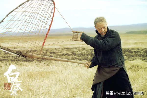 田小娥：“我该何去何从？”——《白鹿原》