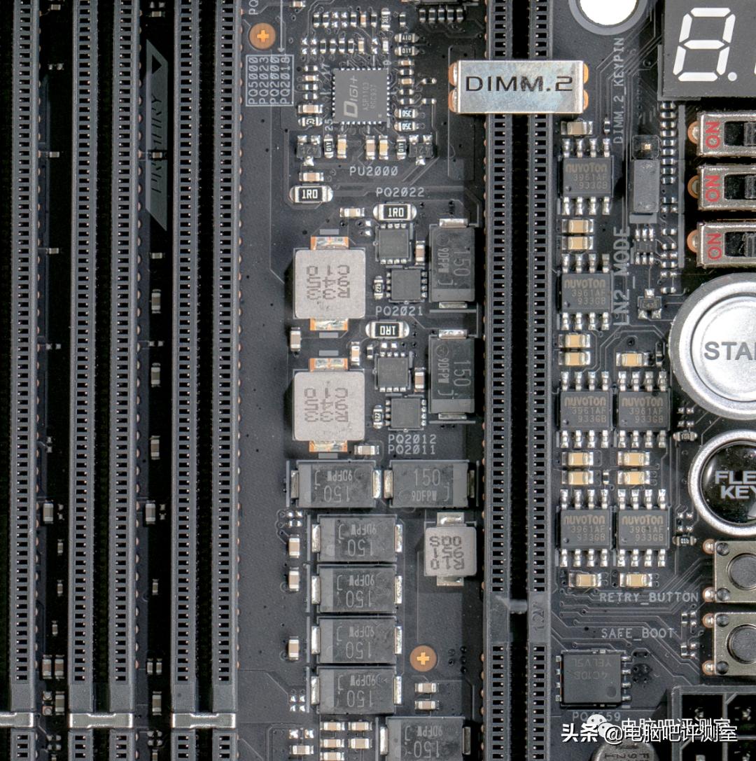 华硕rogmaximusxhero测评,正品华硕rogmaximusz790extreme主板