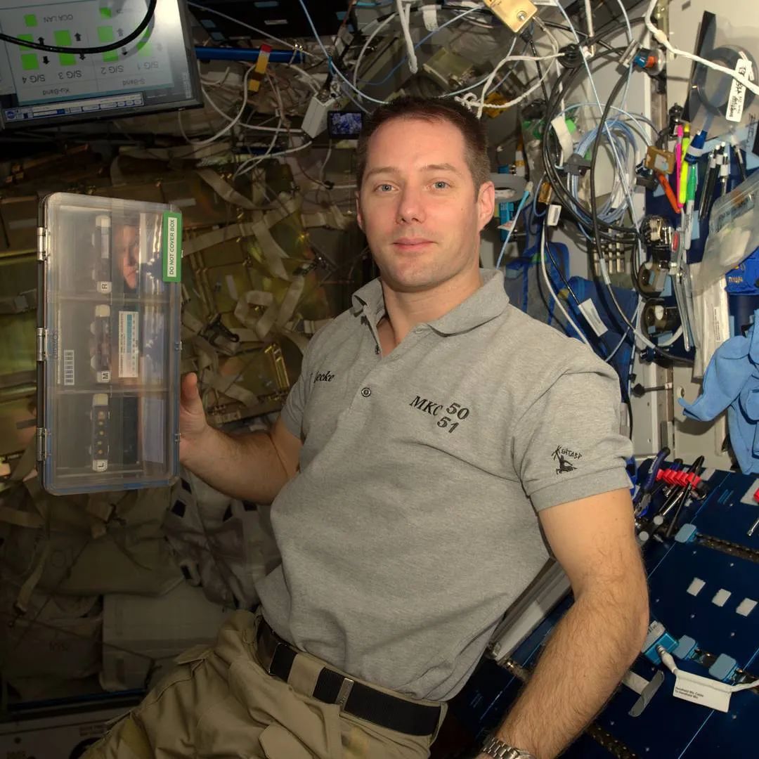 他的八分钟惊艳了我，法国第十个登上宇宙空间站的男人