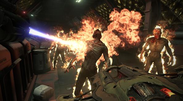 steam毁灭战士高燃时刻,年度最佳steam游戏毁灭战士