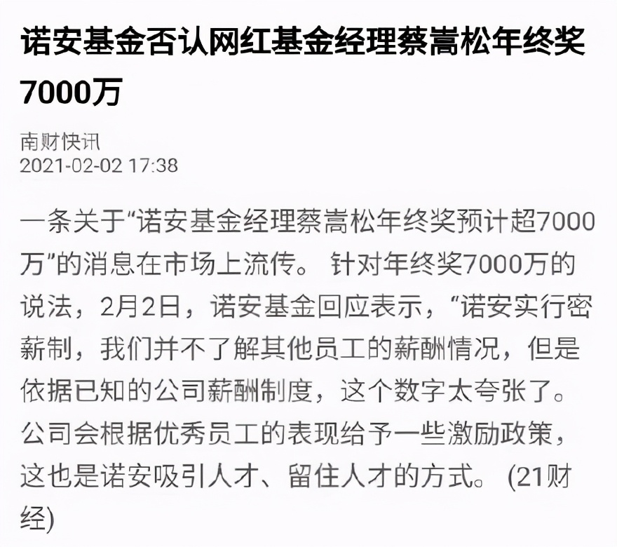 基金经理最高收入有多少,基金经理年收入排名
