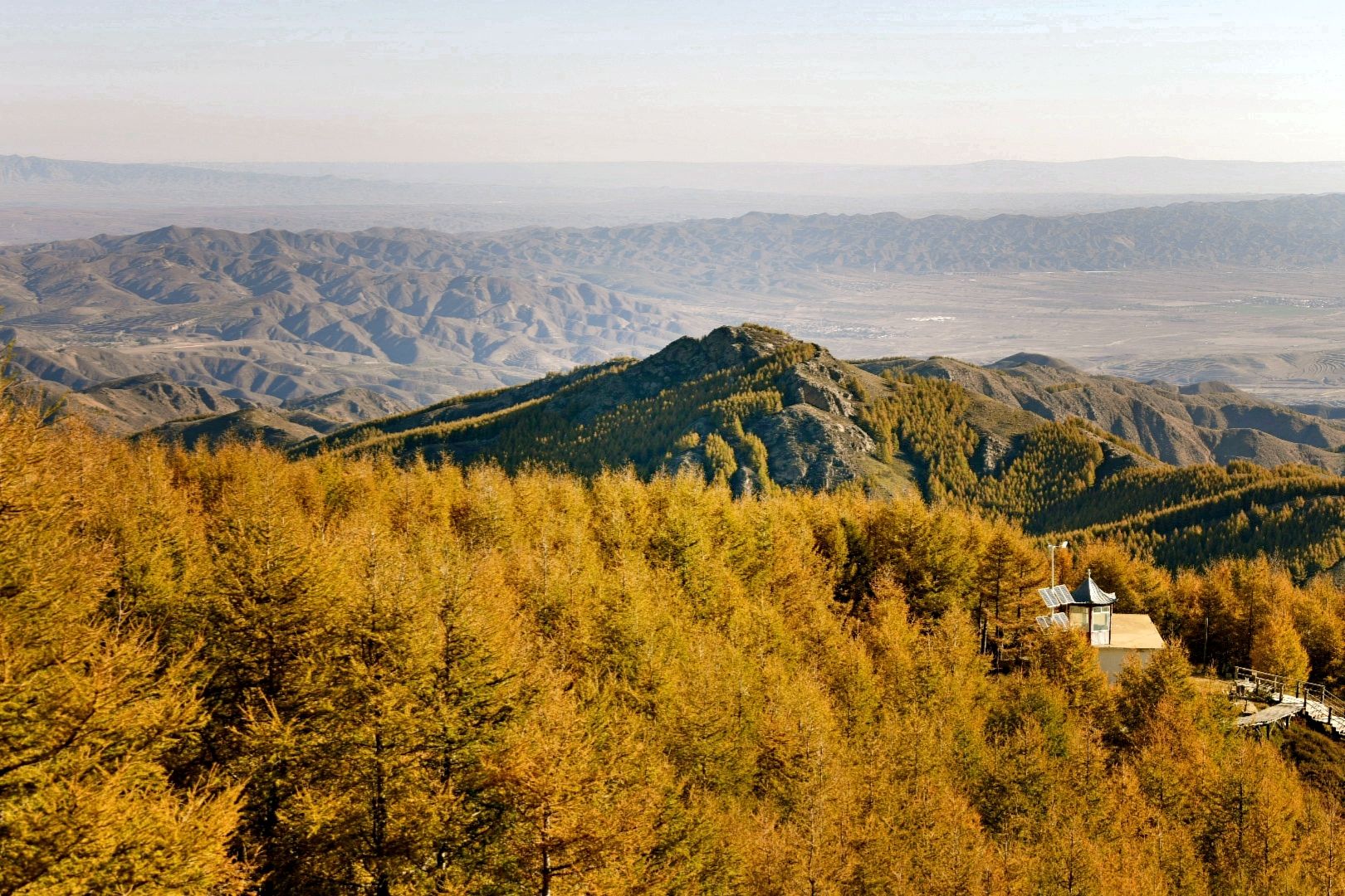 封你为2400年前边防部队司令，你干不干？海聊长城上的内蒙古