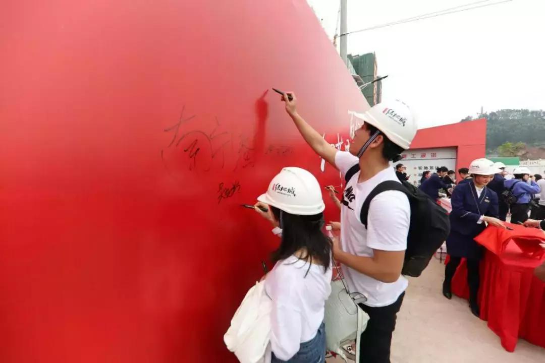 玉林绿地城工程,玉林绿地城最新工程建设情况