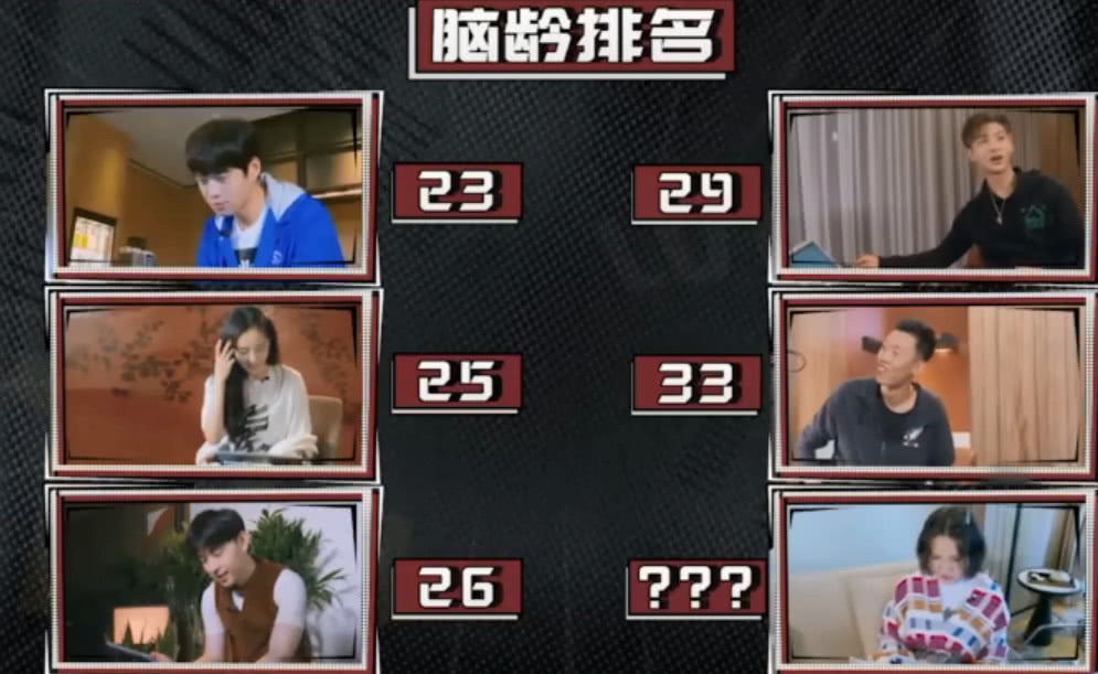 密室大逃脱脑龄测试题,杨幂密室大逃脱胆量测试