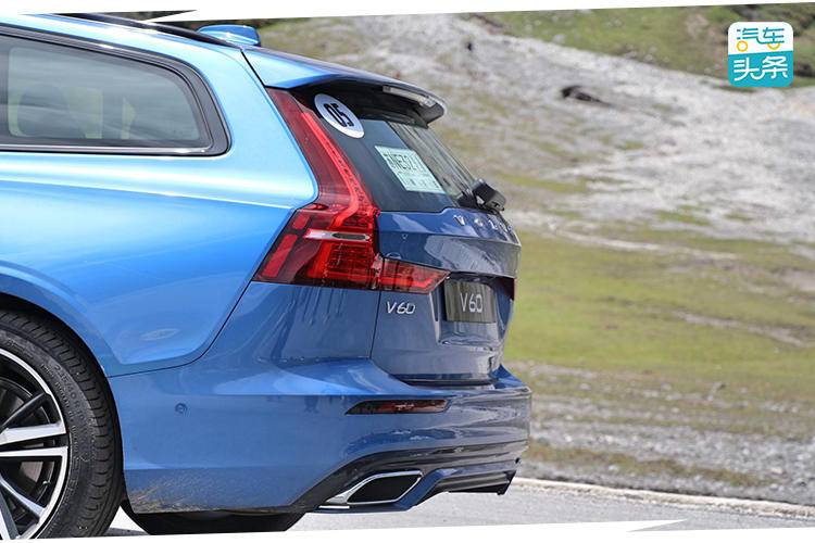 沃尔沃v60是真正的旅行车吗,就是不一样试驾沃尔沃v60