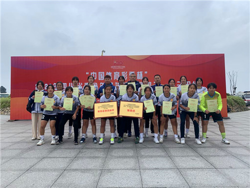 创佳绩简介,2021广元市朝天足球冠军