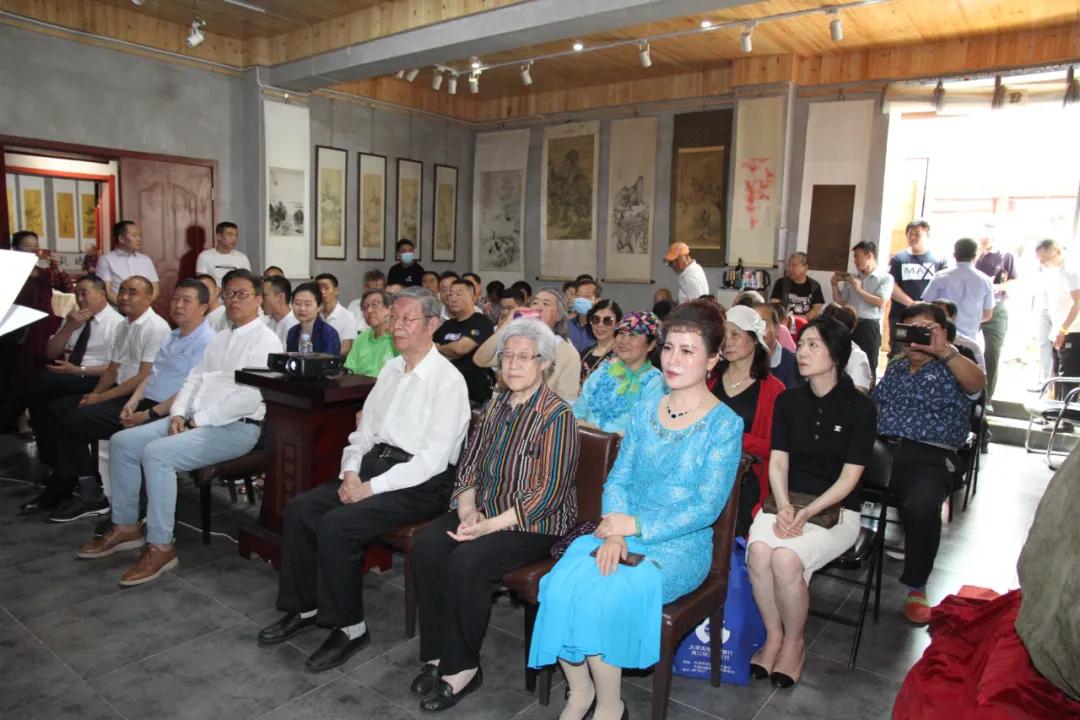 庆祝天津市老年俱乐部与《养生指南》杂志社签约仪式圆满成功