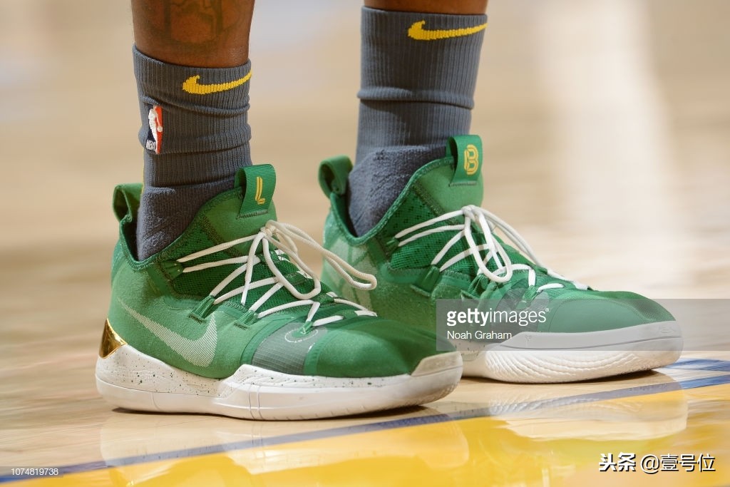 圣诞大战前十名球鞋,圣诞节配色球鞋大盘点2023