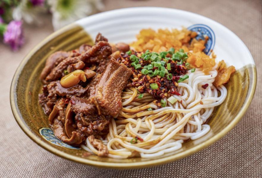 米粉跟粉丝和米线有什么区别,米粉米线粉丝都有什么区别