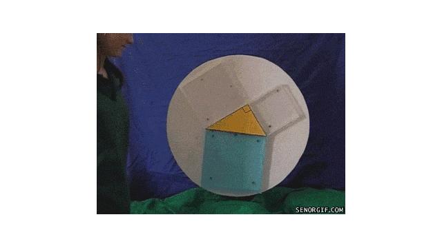 37组动图带你了解趣味数学,匪夷所思的数学知识