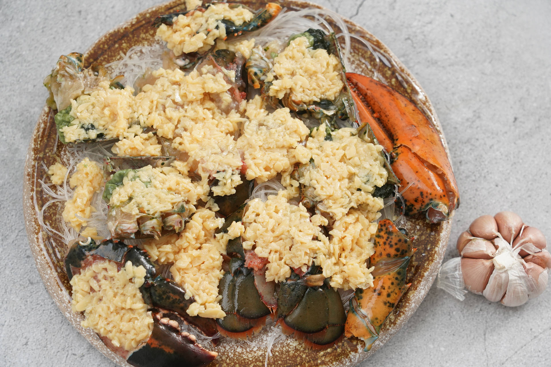 蒜蓉芝士焗龙虾的做法窍门视频,蒜蓉蒸波士顿龙虾的做法大全