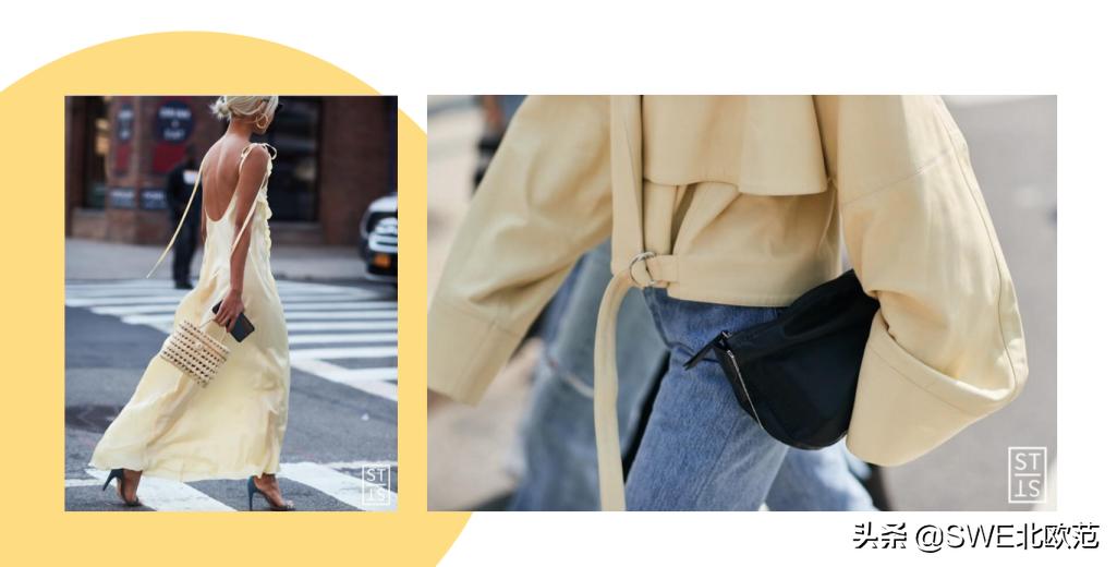 穿搭|真正的summervibe从现在开始