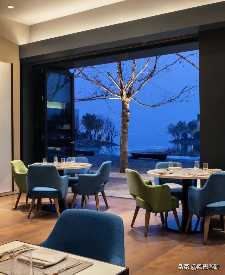 耗资15亿打造富春江畔地标酒店,姑苏城外顶级豪华酒店